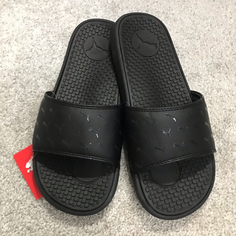 | Puma | Cool Cat Slides Size 8 NWT